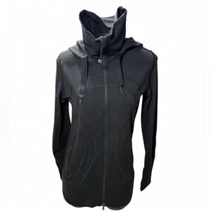 Lululemon In Stride  Hooded Jacket
